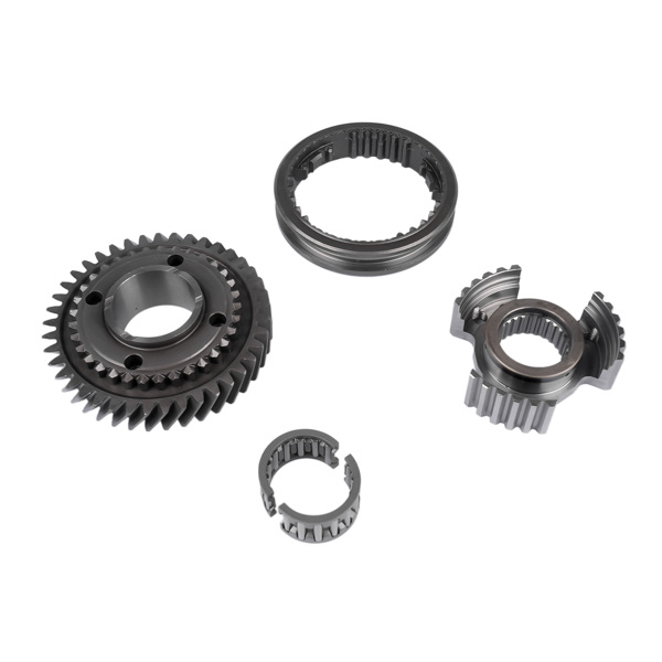 变速箱套装 5th Gear Repair Kit w/ Hub 41 Teeth Replacement for Toyota Camry Corolla Matrix Scion L4 V6-2