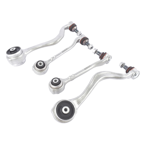 控制臂 4PCS Front Lower Forward Rearward Control Arm w/ Ball Joint Fit for BMW X3 2018-2021 X4 2019-2021-3