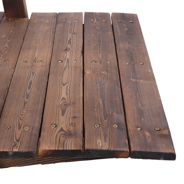 碳化色木桥150*67*56cm-13