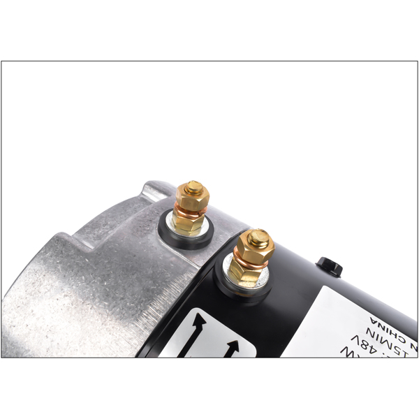 直流电动机 48V 3.3HP Electric Motor 103572501 102240102 EJ8-4001A Replacement for Club Car Golf Cart-9
