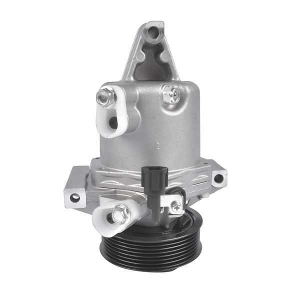 汽车空调压缩机 A/C Compressor with Clutch Fits for Nissan Juke Sport Utility 4-Door 1.6L L4 2011-2017-1