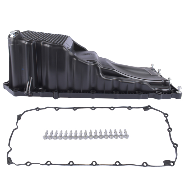 油底壳 Engine Oil Pan 53022343AL Replacement for Jeep Grand Cherokee Dodge Durango 5.7L V8 Hemi 53022343AJ 53022343AG-1