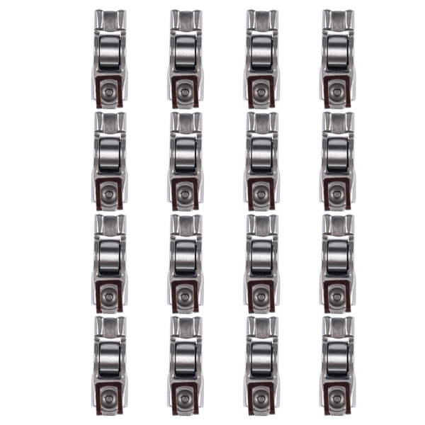 摇臂 16Pcs Rocker Arms 245512E001 Fits for Hyundai Tucson Kona Elantra Sonata Kia Soul Forte5 Forte Optima Seltos 1.8L 2.0L 2011-2024-4