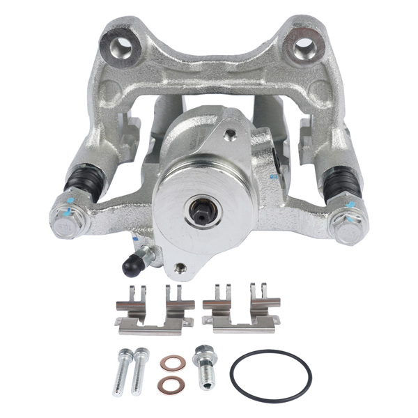刹车钳 Rear LH Brake Caliper w/ Bracket Drive Side Replacement for Mazda CX-5 2016-2020 19-B7431-4