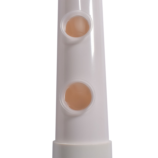 A1-壁挂式水培种植系统 Wall Mounted Hydroponics Growing Planting System Kit, Soilless Cultivation PVC Pipes for Gardening and Planting (54 Seed Holes, White)-8