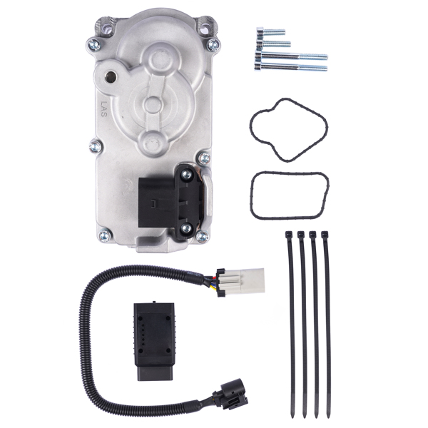 Turbocharger Actuator 07-12 Replacement for Dodge Ram 2500 3500 Cummins 6.7L ISB HE351VE 4034315HX 2836400 2837675-4