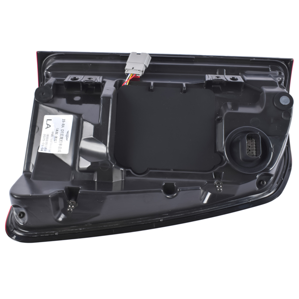 尾灯 Driver Side LED Tail Light w/ Blind Spot Replacement for Dodge RAM 1500 2019-2023 68262533AG-5