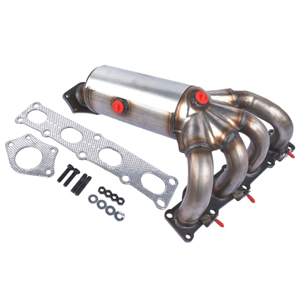 亚马逊禁售 三元催化器 Catalytic Converter with Front Manifold Replacement for  2015-2017 Chrysler 200 2.4L l4 GAS  5548672 10H641513A-5