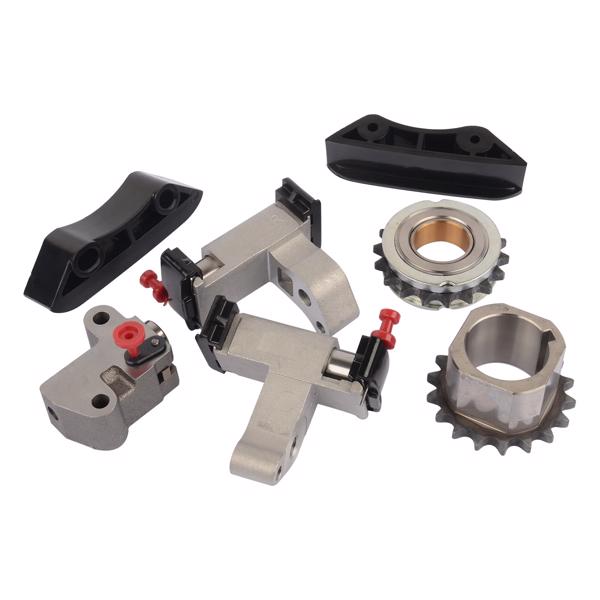 水泵链条套装 Timing Chain Kit & Water Pump Replacement for 03-12 Toyota 4Runner Tundra Tacoma 4.0L 3956CC-8