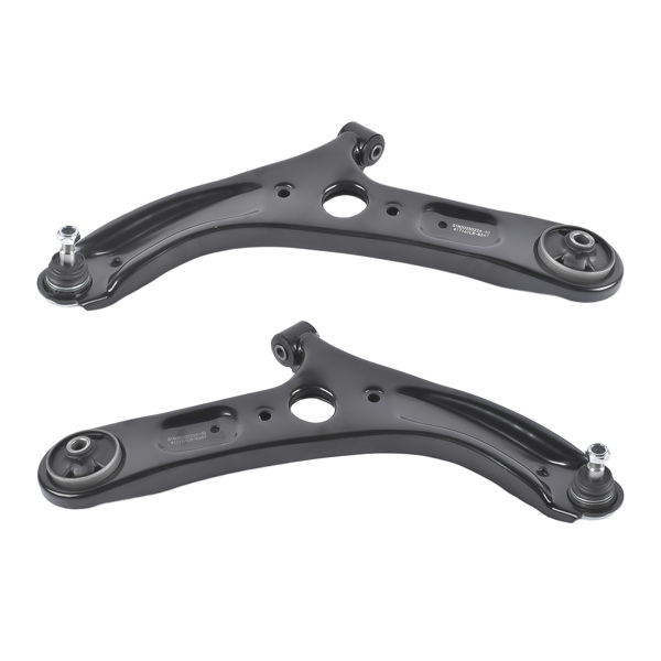 控制臂 Front Lower Control Arm with Ball Joint Set Fit for Kia Forte Forte5 2014-2018 Forte Koup 2014-2017 54500-A7000 54501-A7000 CMS901290-1