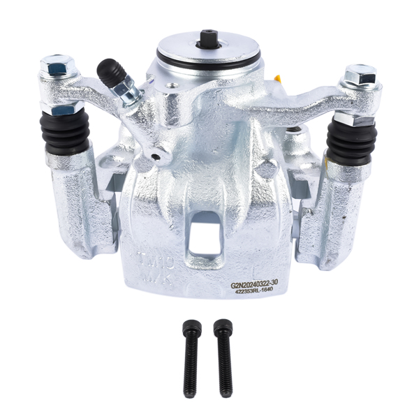 刹车钳 Rear Driver Side Brake Caliper Replacement for Mazda CX-5 2016-2024 Sport Utility 4-Door KAY0-26-71XA KAY0-26-71X-1