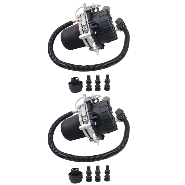 二次空气泵 2X Secondary Air Injection Pumps Replacement for 2011-22 Toyota Sequoia Tundra 176100S030-3