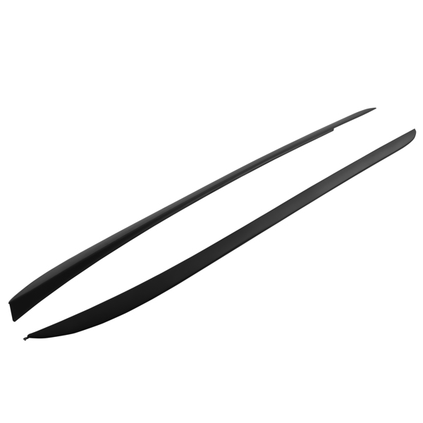 驾驶员侧和乘客侧挡风玻璃立柱饰条 适用于福特福克斯 2012-2018年 CP9Z-5803137-A、CP9Z-5803136-A、CP9Z5803137A、CP9Z5803136A-2