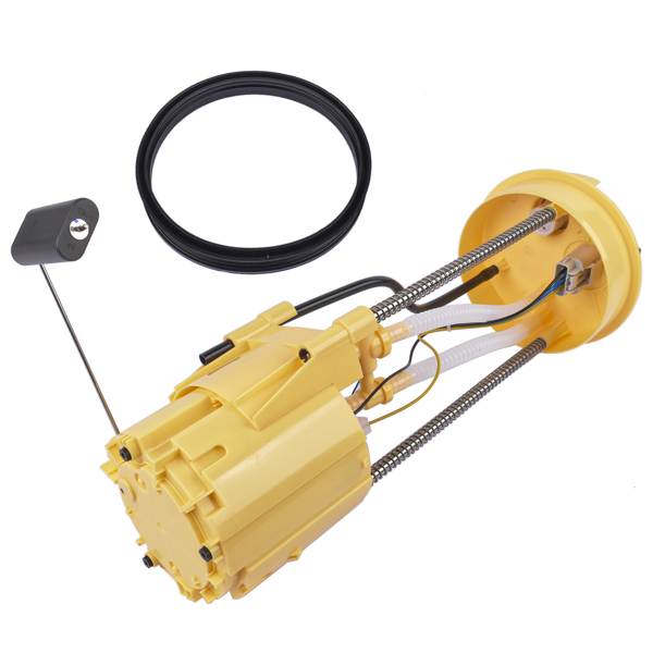 燃油泵总成 Fuel Pump & Sending Unit Module Assembly Replacement for 98-04 Dodge Ram 2500 3500 L6 5.9L 4897668AF 5179873AB-4