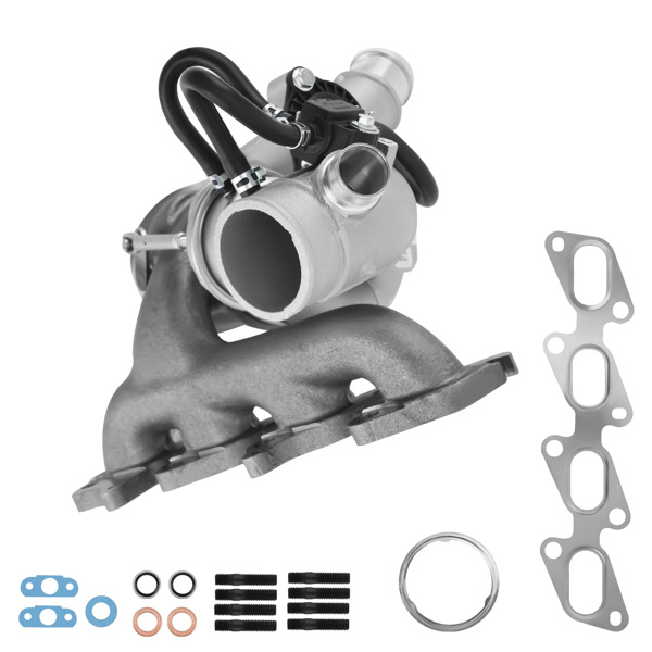 涡轮增压器 适用于 别克昂科拉 1.4L 140马力 2013-2021 781504-1, 781504-0001, 7815040001,781504-5001S-2