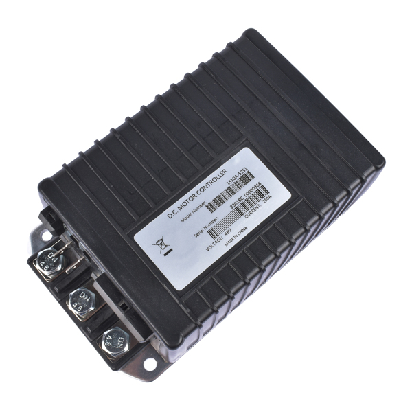 电机控制器 Motor Controller 48V 250A Replacement for Curtis Club Car Golf Carts 1510A-5250 1510A-5251-6