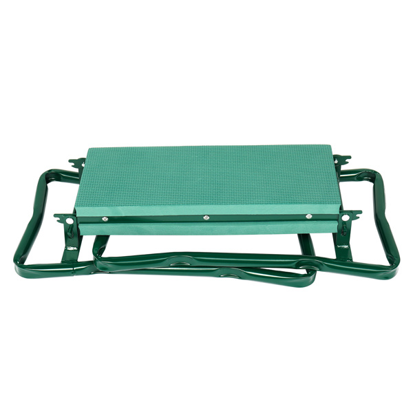 24*10.8*19.7inch 绿色 铁+EVA 折叠 折叠 园林跪凳-16