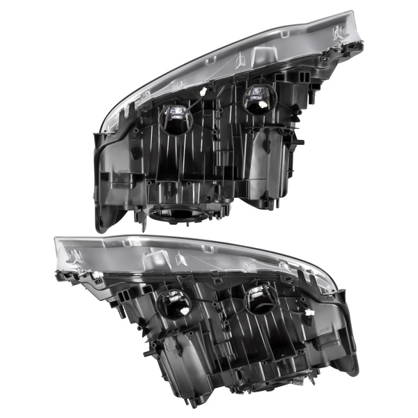 汽车大灯 2PCS Left & Right Xenon Adaptive Headlight HID Replacement for 2011-2015 BMW 3 Series F30 F31 335i 330i 328i 63117338705 63117338706-9