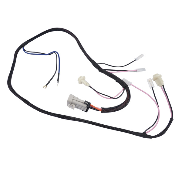 线束 Door Wiring Harness Rear Replacement for Bobcat 873 883 863 864 963 751 763 773 753 6716419-6