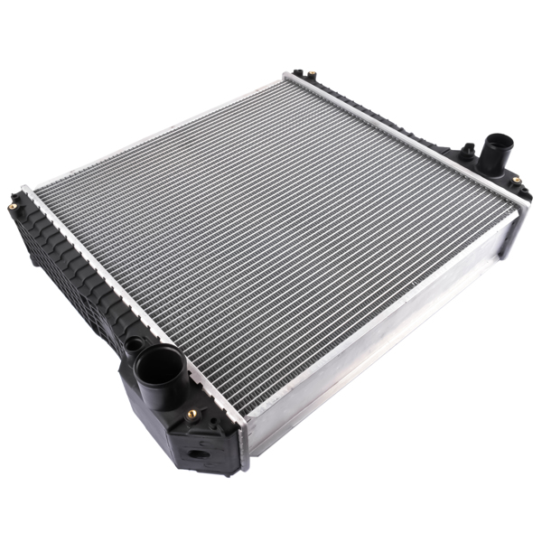 散热器 Radiator Replacement for New Holland 580 B95 B110 B115 Case 580M 580SM 87410096 87410098 87544110-3