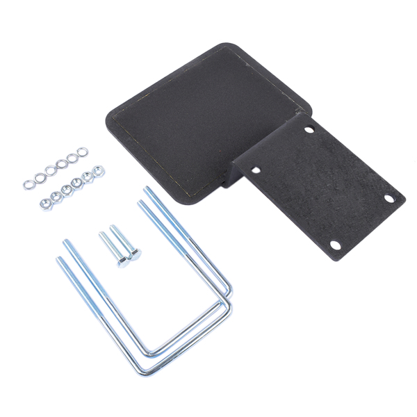 船用踏板 3 Step Boat Trailer Step for Universal Bass Boats Pontoon Boats Hunting Boats Replacement for 3”-3.5” Tongues Only-6
