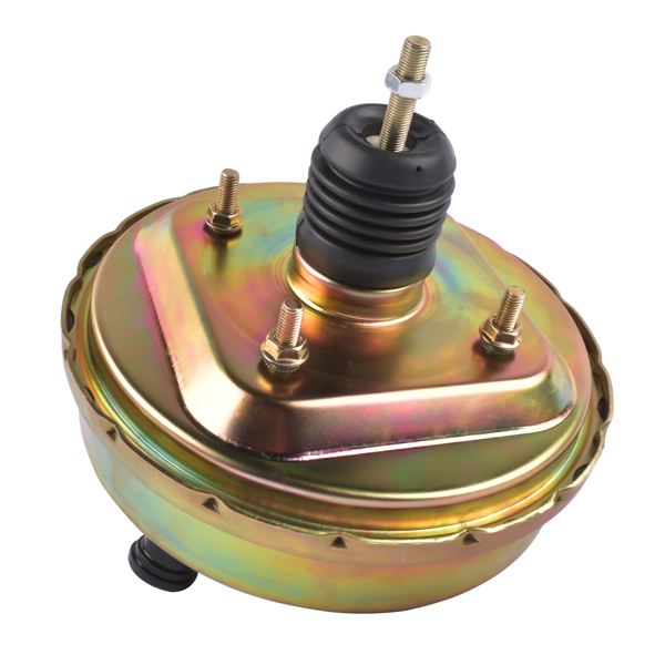 刹车助力器总成 Master Cylinder Bracket Power Brake Booster Assembly Replacement for Jeep CJ5 CJ7 1974-1986-11