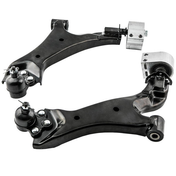 8件装 前下控制臂（含球铰） 左右两侧 适用于雪佛兰探界者 2010-2017 适用于GMC Terrain 2010-2017-6