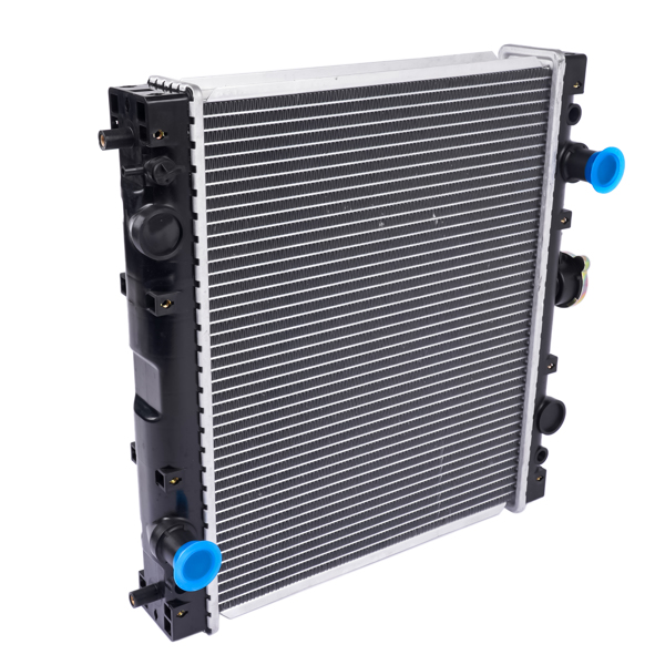 散热器 Water Radiator Exchanger 6682991 Replacement for Bobcat Mini Track Loader MT55 MT85 MT100-3