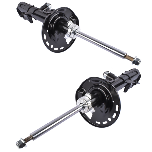 减震器 2pcs Front LR Shock Absorber Replacement for Lexus RX350 RX450h 4852048440 48520-80462 w/Electric Sensor-5
