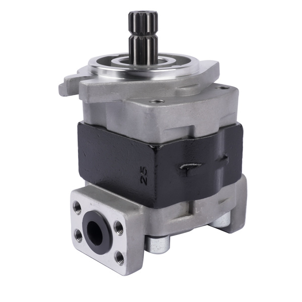 液压泵 Hydraulic Pump Replacement for Kubota M108S M95S M96S Series Tractors 3N300-82200 3N300-82203-6