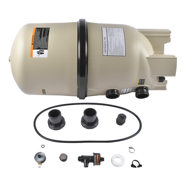泳池过滤器 Replacement for Pentair EC-160301 Clean & Clear Plus 420 sq. ft. Cartridge Pool Filter New-3