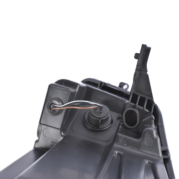 大灯 Right Side Halogen Headlight Assembly w/ Bulb Replacement for Ford Escape S 2020-2022 LJ6Z13008A FO2503395-6