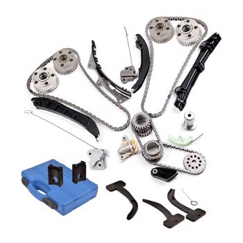 正时套装 Timing Chain VVT Gear & Tool Kit Replacement for Chrysler Jeep Dodge Ram 3.6 Pentastar 2011-2015 5184357AE