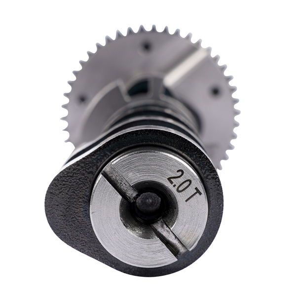 凸轮轴 Intake Camshaft Timing Gear Assy Replacement for VW Golf Jetta Passat Audi A4 A6 06J109021H 06J109021G-6