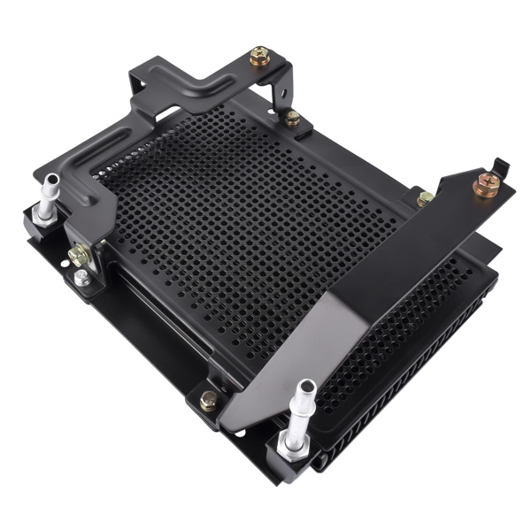 燃油冷却器 Diesel Fuel Cooler 10371405 Fit for Chevy Silverado GMC Sierra 2500 HD 3500 3500 HD V8 6.6L 2001-2010-5
