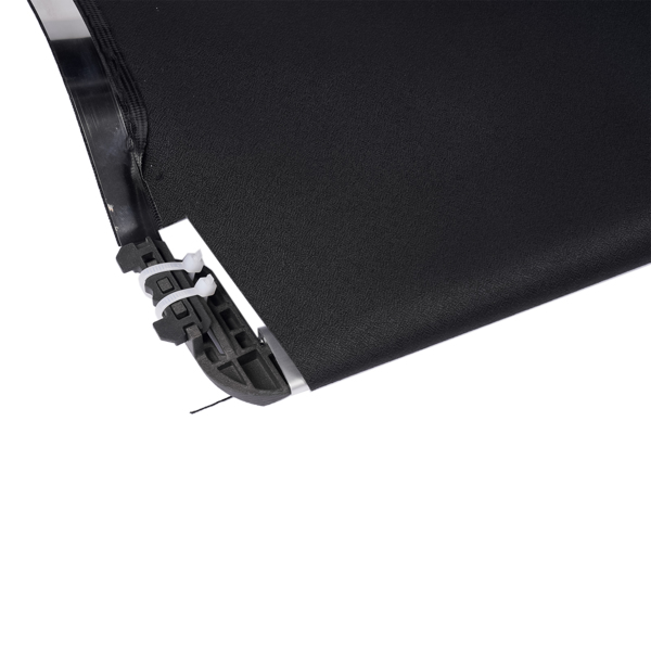 天窗卷帘 Fit for Cadillac CTS 2.0L 3.0L 3.6L 6.2L 2014-2015 Sunroof Sunshade Shade Curtain Cover Assembly Black 22926557 22926558 22926559-8