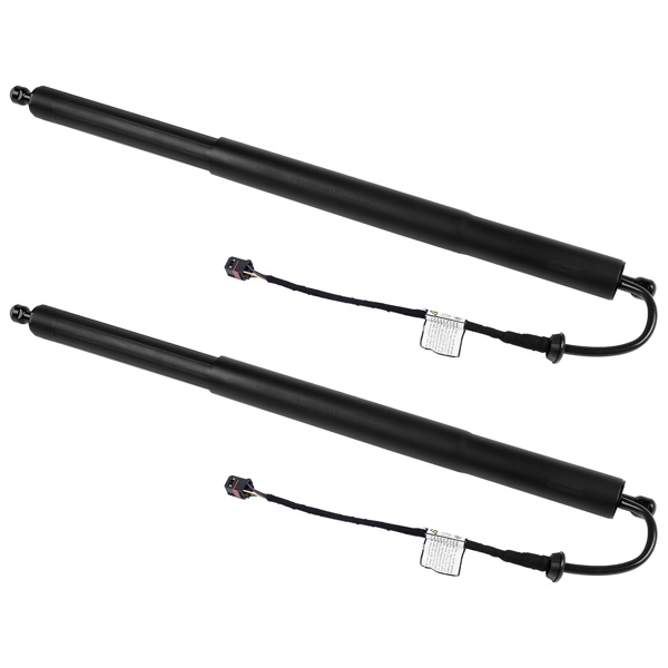 汽车尾门电动撑杆 2x Left Right Power Liftgate Lift Support Replacement for 19- Audi A7 Sportback C8 4K8827851C 4K8827851D 4K8827851E-3