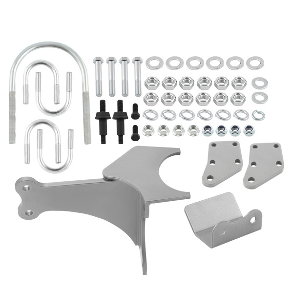 双大口径转向减震器套件 适配F250 F350 Super Duty 4WD 2005-2022-3