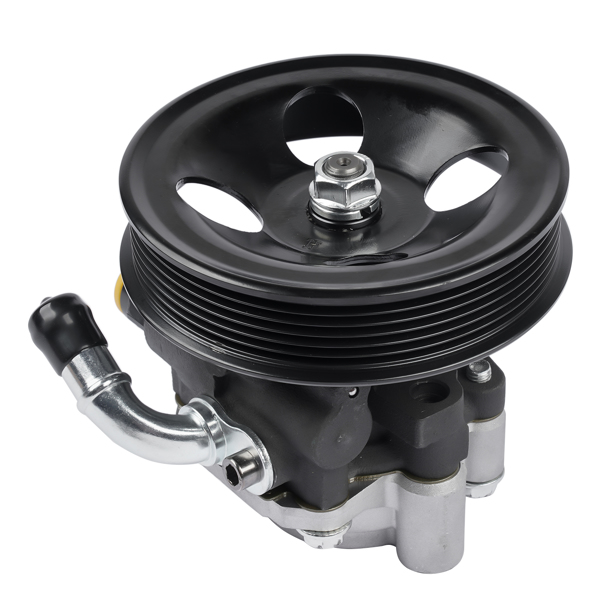 动力转向泵 Power Steering Pump Replacement for Toyota 4Runner Lexus GX470 V8 4.7L 03-09 21-5371 44320-35610-3