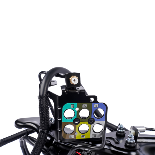 打气泵 Air Suspension Compressor Replacement for Jeep Grand Cherokee Dodge RAM 1500 4-Door 2011-2020 68204730AI 68041137AD 68204730AC-7