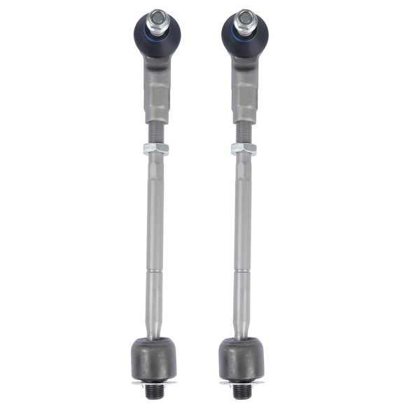 拉杆 Left Right Inner & Outer Tie Rod End Kit Replacement for Maserati Quattroporte Granturismo 321589 267186 980001706-6