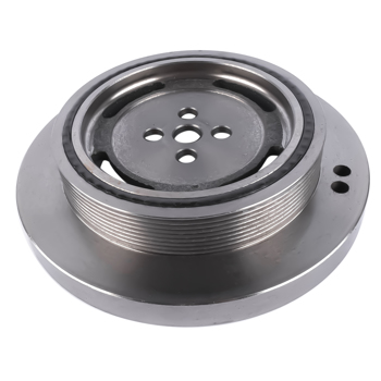 曲轴皮带轮 Replacement for 98-02 Dodge Ram 5.9 Cummins VP44 24V Damper Rubber Vibration Balance 3918999