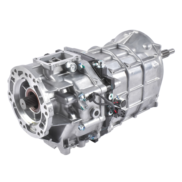 变速箱总成 6 Cylinder 5 Speed Manual Transmission Replacement for Jeep Wrangler TJ 4.0L 1994-1999 52108047AB-8