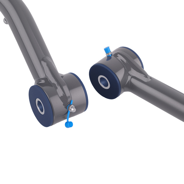 2-4英寸升高前上控制臂 适用于凯迪拉克凯雷德 2WD/4WD 2002-2006年 适用于GMC育空 2WD/4WD 2000-2006年-4