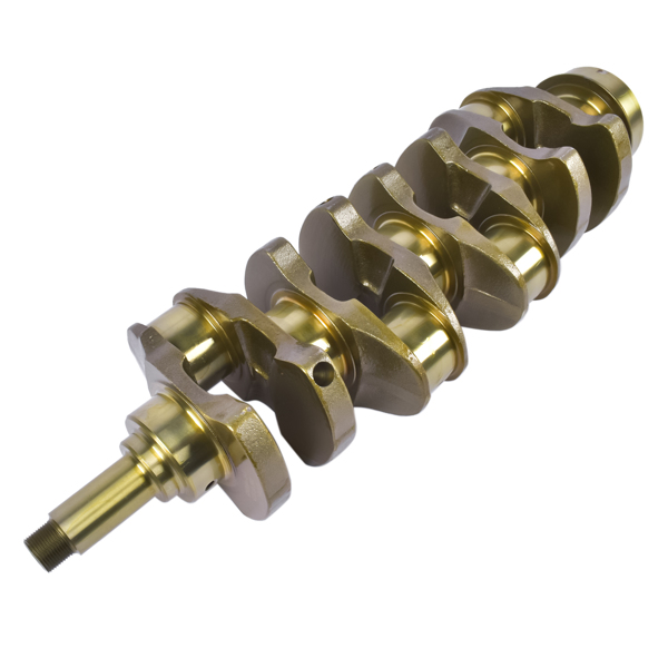 曲轴 Crankshaft Replacement for Mitsubishi S4Q2 Engine F16C F16D Forklift Excavator S4Q2-E S4Q2-T YNMTS4Q2CR100-6
