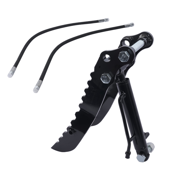 液压拇指夹 Hydraulic Thumb Clip Replacement for HT-10C HT-10CS Mini Excavator Small Digger Attachment-6