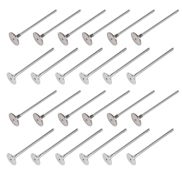 气门套装 Intake & Exhaust Valves Replacement for Jeep Grand Cherokee Ram 1500 3.0L V6 EcoDiesel 2014-2018 68147269AA 68147265AA-5