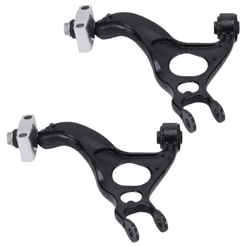 2件式后上控制臂 适用于福特探险者 2011-2019年 所有车型 SCMS401204 CMS401204 CA85557 DE9Z5500B RK643337 RK643338 DE9Z5500A