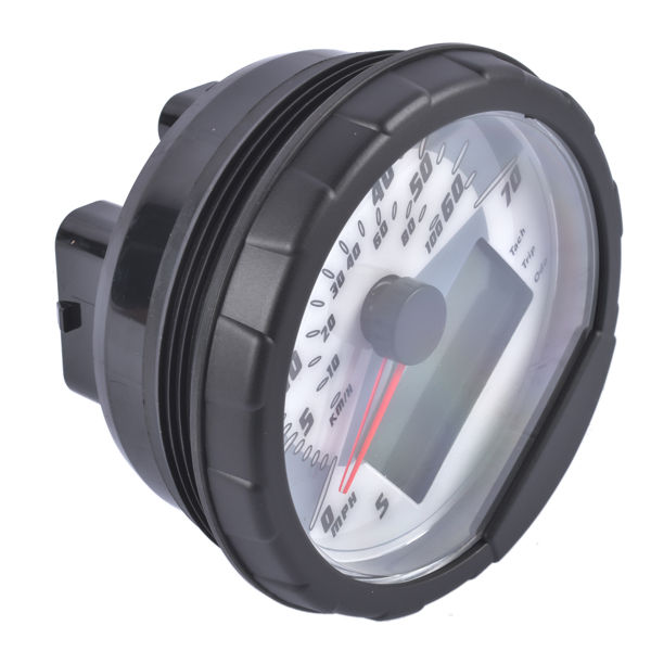 ATV车速表 Fit For Polaris Sportsman 400 500 600 700 800 Black Speedometer Cluster Assembly 3280431 3280528-3