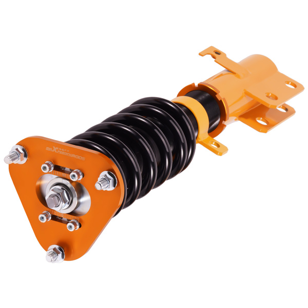 4件套绞牙减震器套件 悬挂部件 适用于丰田花冠第9代（E130）2003-2008 美规 适用于丰田矩阵XRS（E130）2003-2008-5